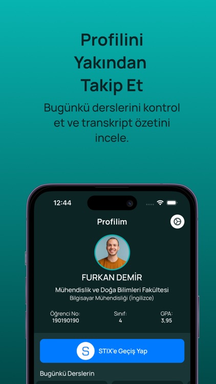 Üsküdar Üniversitesi screenshot-3