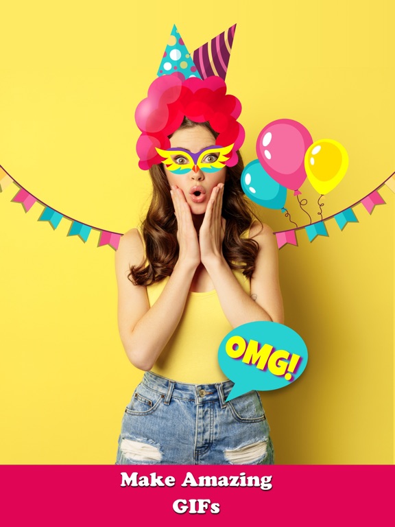 Gifly – GIF Maker & Editor