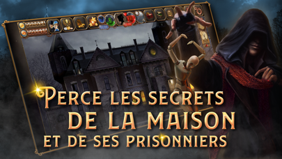 Screenshot #1 pour Panic Room : House of Secrets