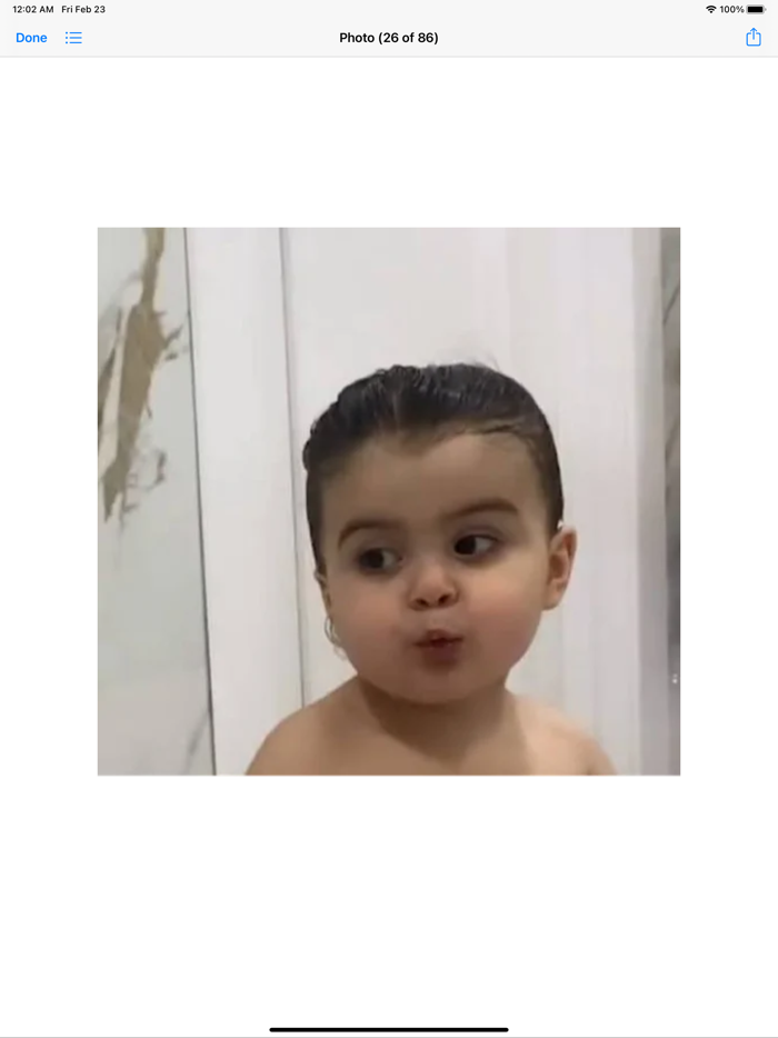 Little Angel with Sweet Dreams