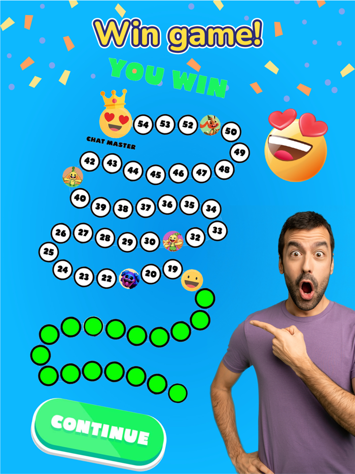 Chat master Choice of games