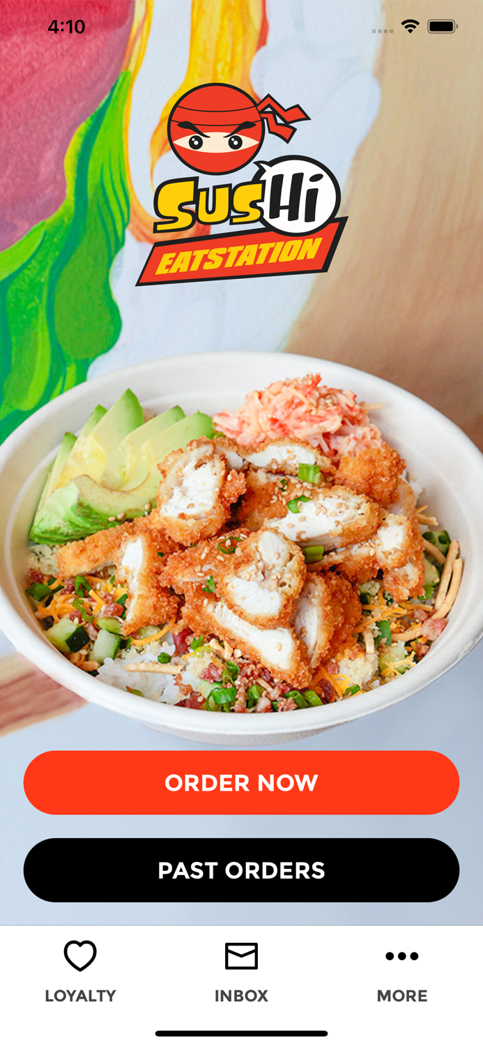 Sus Hi Eatstation Official