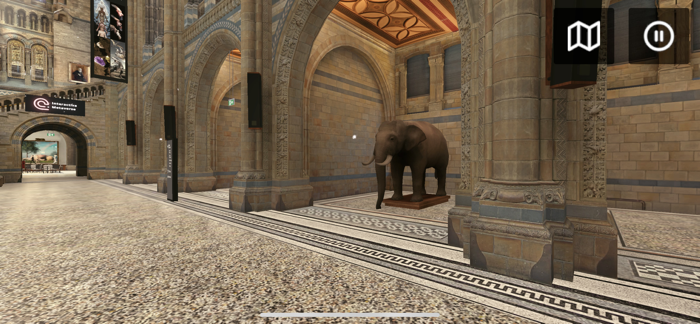 London Virtual Museum