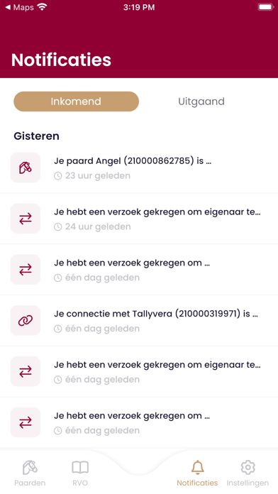 DigiPaard Screenshot