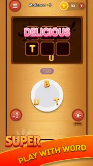 word connect brain puzzle game problems & solutions and troubleshooting guide - 3