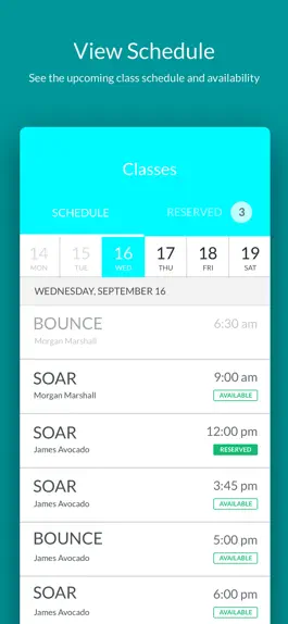 Game screenshot SOAR Bungee Fitness mod apk