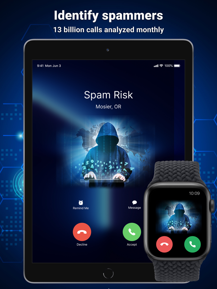 Caller ID and Reverse Lookup