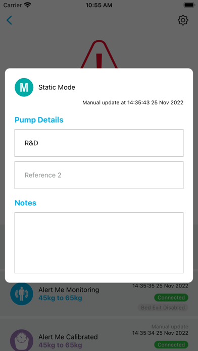 SMARTassist® Screenshot