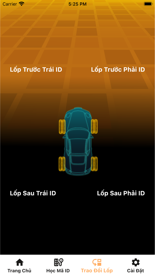 #4. GS Áp Suất Lốp Zestech (iOS) 由: Loc Hoang