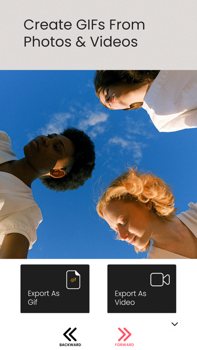 GIF Maker & GIF Creator Screenshot