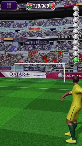 Game screenshot Penalty Flick World Football hack