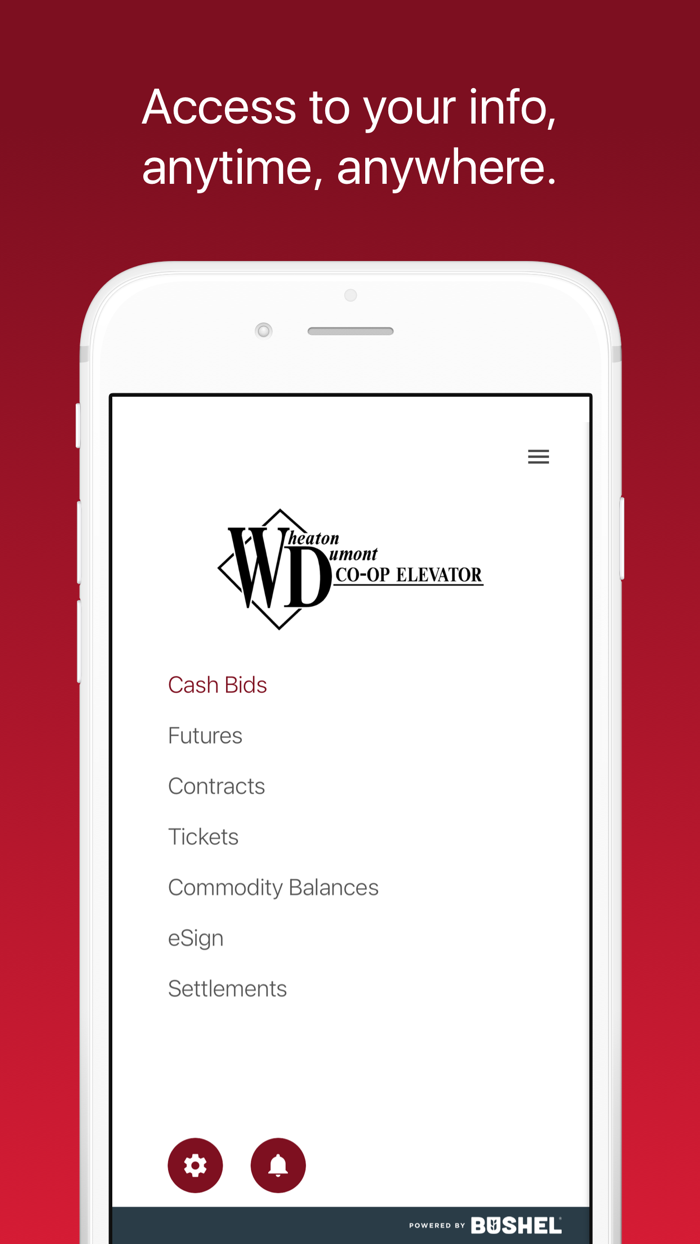 Wheaton Dumont Coop Elevator