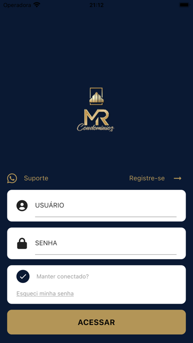 MR CONDOMÍNIOS Screenshot
