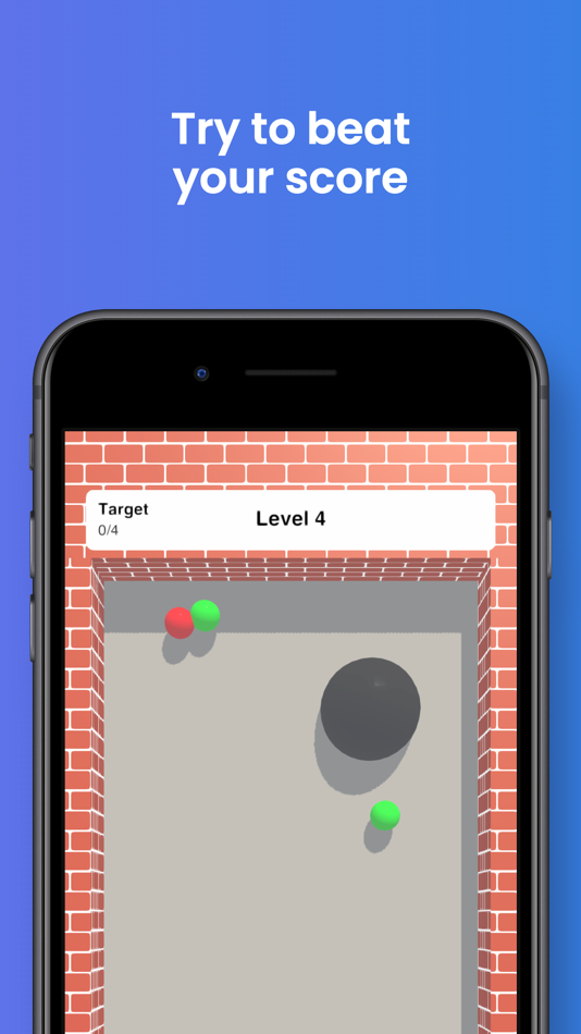 #4. Bomb Chain (iOS) 由: ismail kara