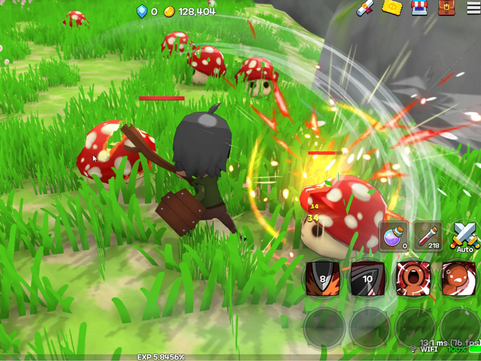 Will To Power  MMORPG