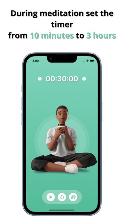 Focus: Meditation & Work