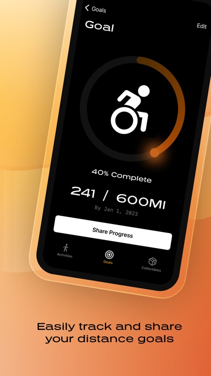 Any Distance – Share Workouts screenshot-3