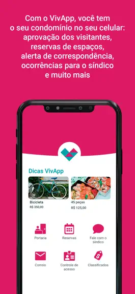 Game screenshot VivApp Morador mod apk