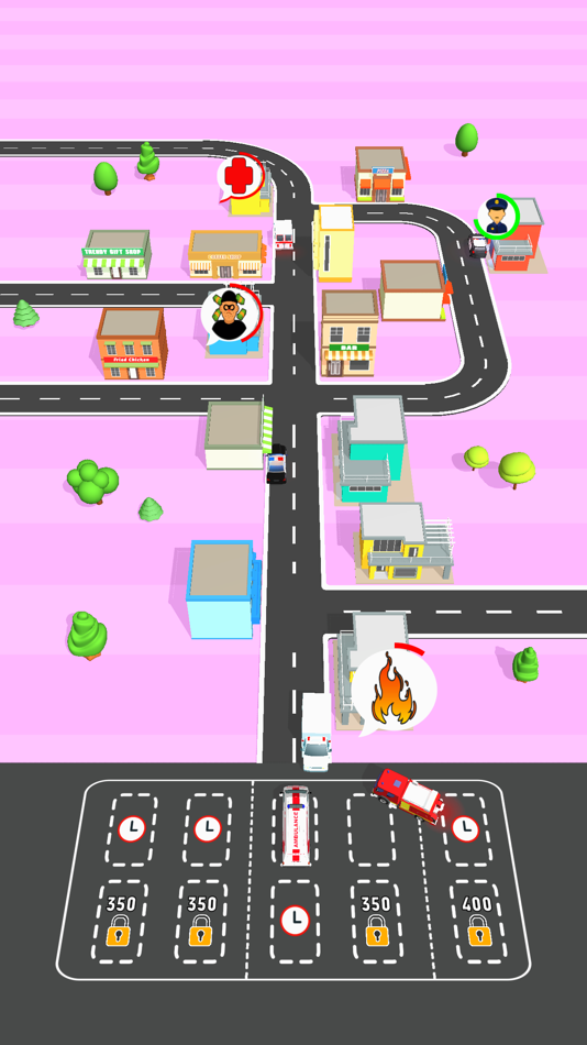 #2. Emergency Sort (iOS) 由: Emre Yilmaz