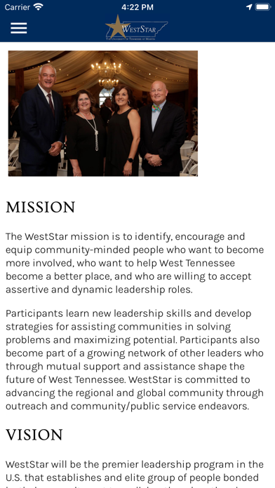West Star TN Screenshot