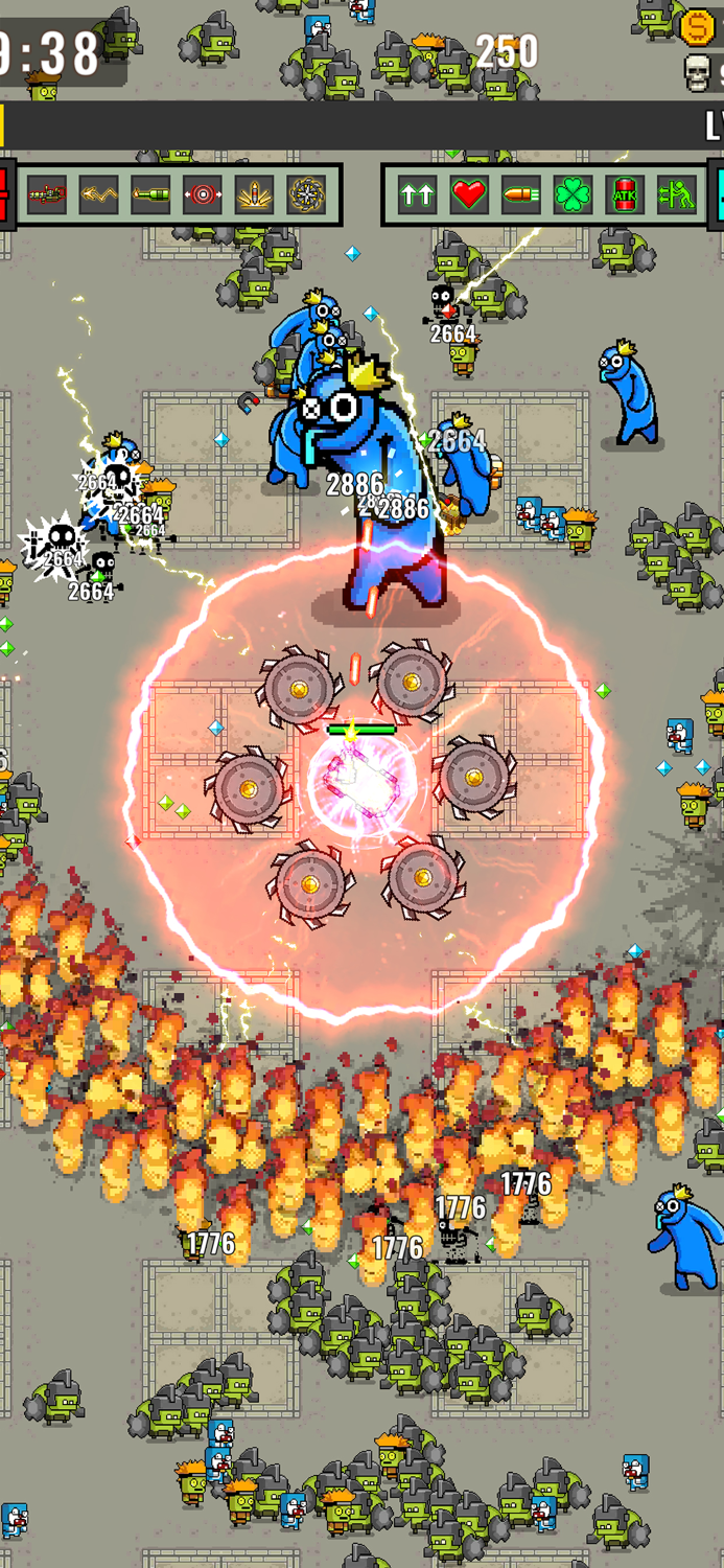 Jackal Squad - Survival.io