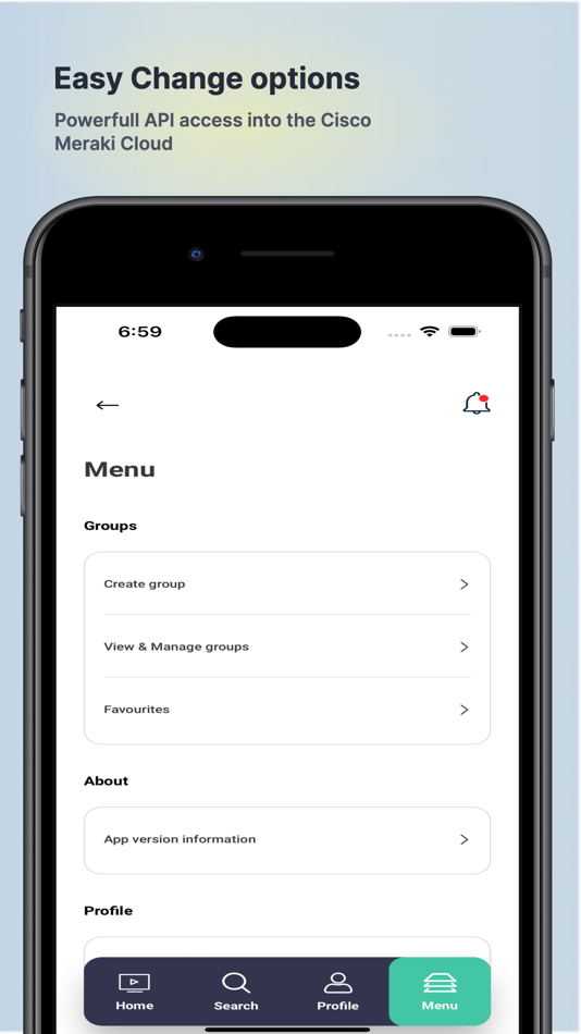 #5. Meraki Rebooted (iOS) 由: Ormit Solutions Ltd