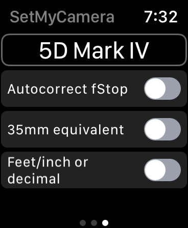 Screenshot #14 for SetMyCameraDF