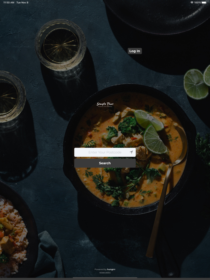 Simple Thai Takeaway