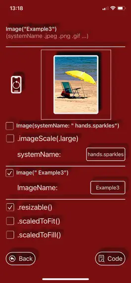 Game screenshot Import SwiftUI apk