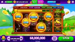 woohoo™ slots - casino games iphone screenshot 2