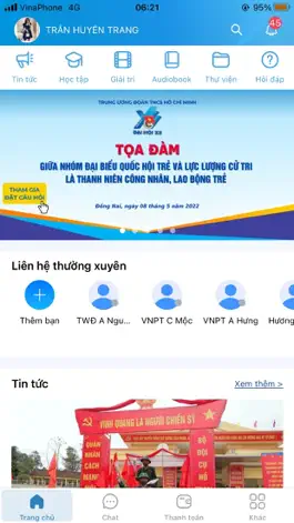 Game screenshot Thanh niên Việt Nam hack