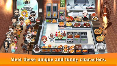 Cooking BBQ King Screenshot