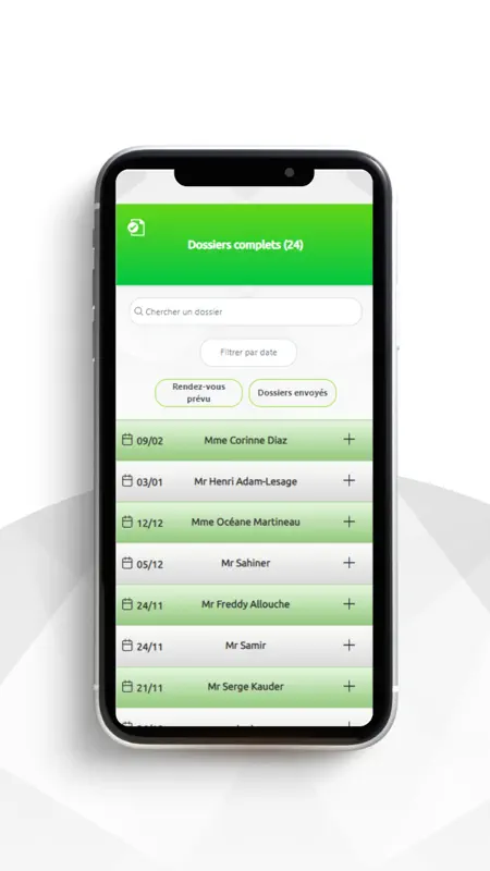 GestionDiag screenshot 9 of 10