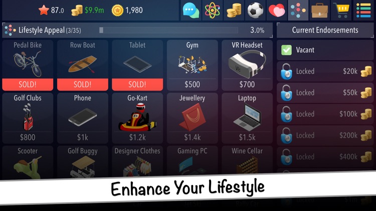 Football Superstar 2 screenshot-8