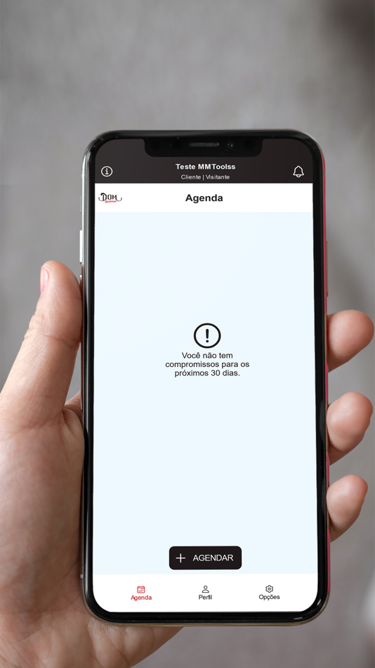 #2. Dom'Barbearia (iOS) 由: Mmtools Consultoria e Projetos De Informatica Ltda - ME