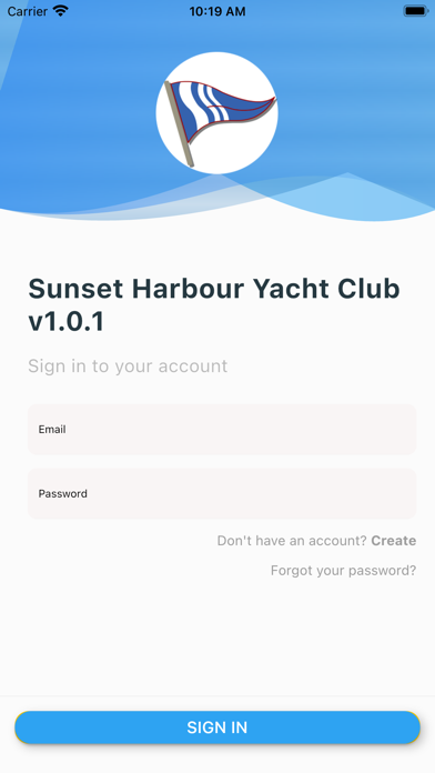 Sunset Harbour Yacht Club Screenshot