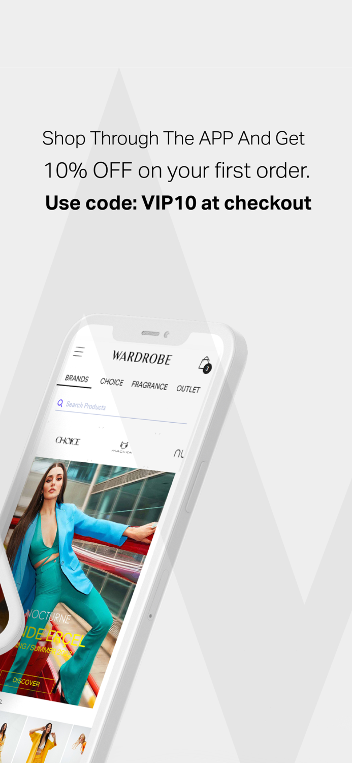 Wardrobe Fashion INTL