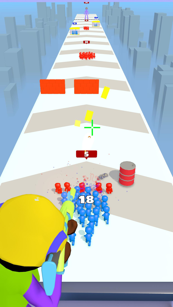 Helicopter Rescue 3D