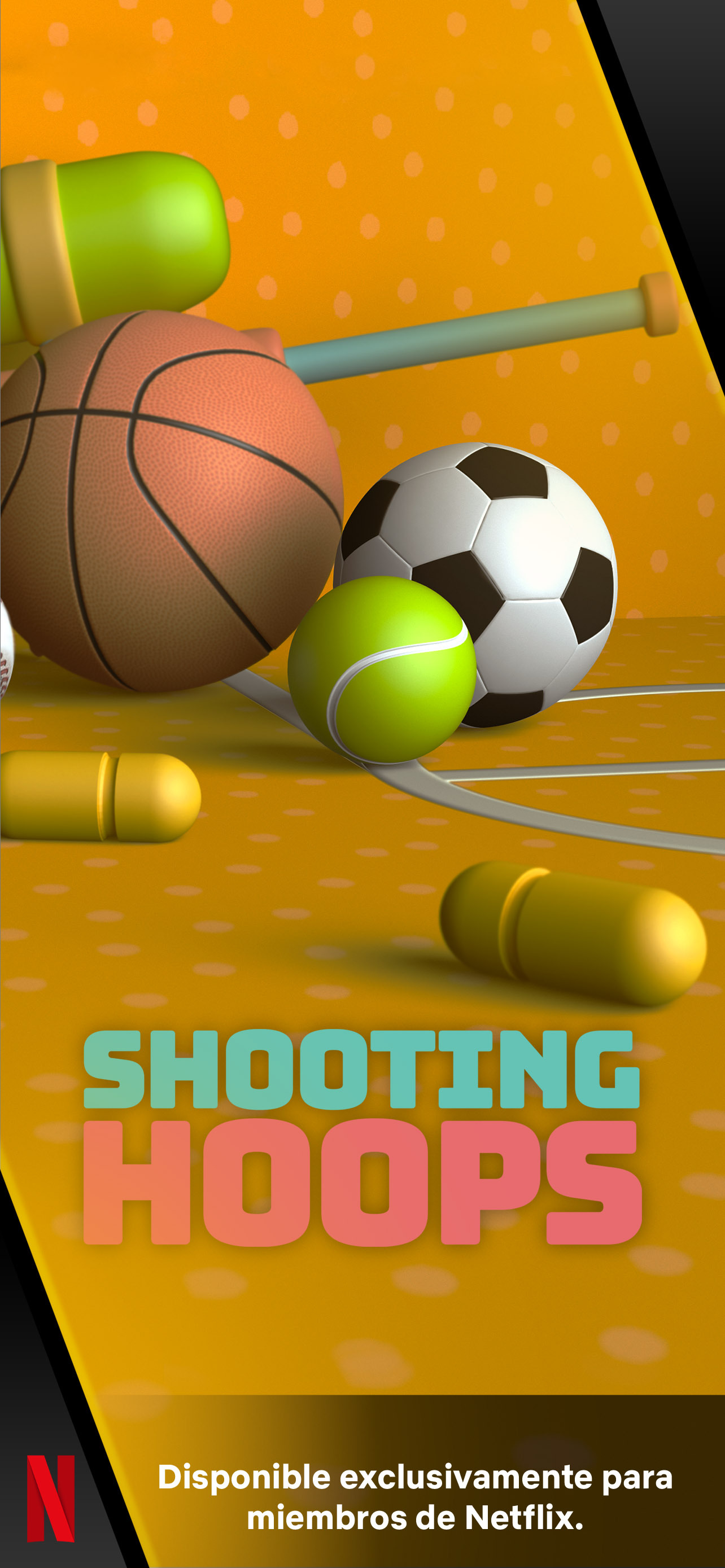 Shooting Hoops