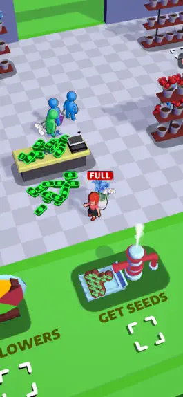 Game screenshot Flower Lover 3D apk