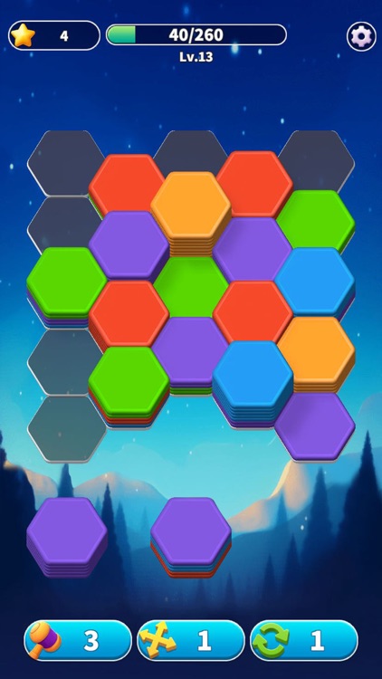 Hexa Puzzle Game: Color Sort screenshot-7