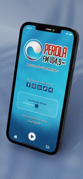Game screenshot Pérola FM hack