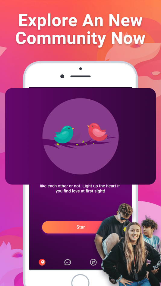 #1. Wizzy-chat (iOS) 由: 硕 徐