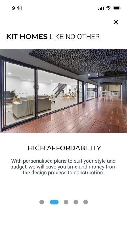 Imagine Kit Homes