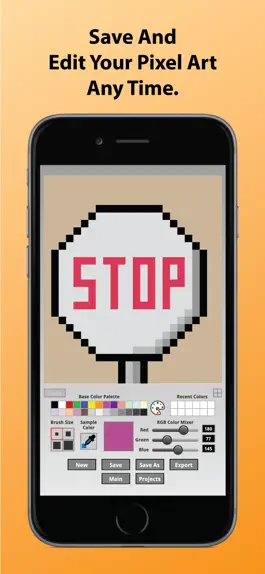 Game screenshot Pixel Paver Pro - NFT Creator hack