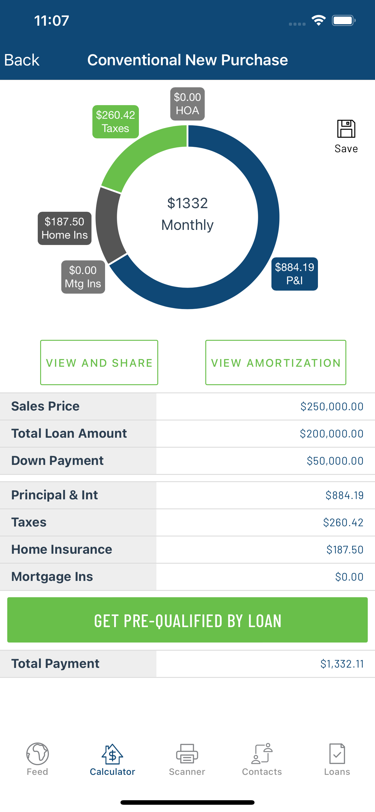 MSP Home Loans