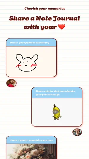 +Luv: The Couple App screenshot 3