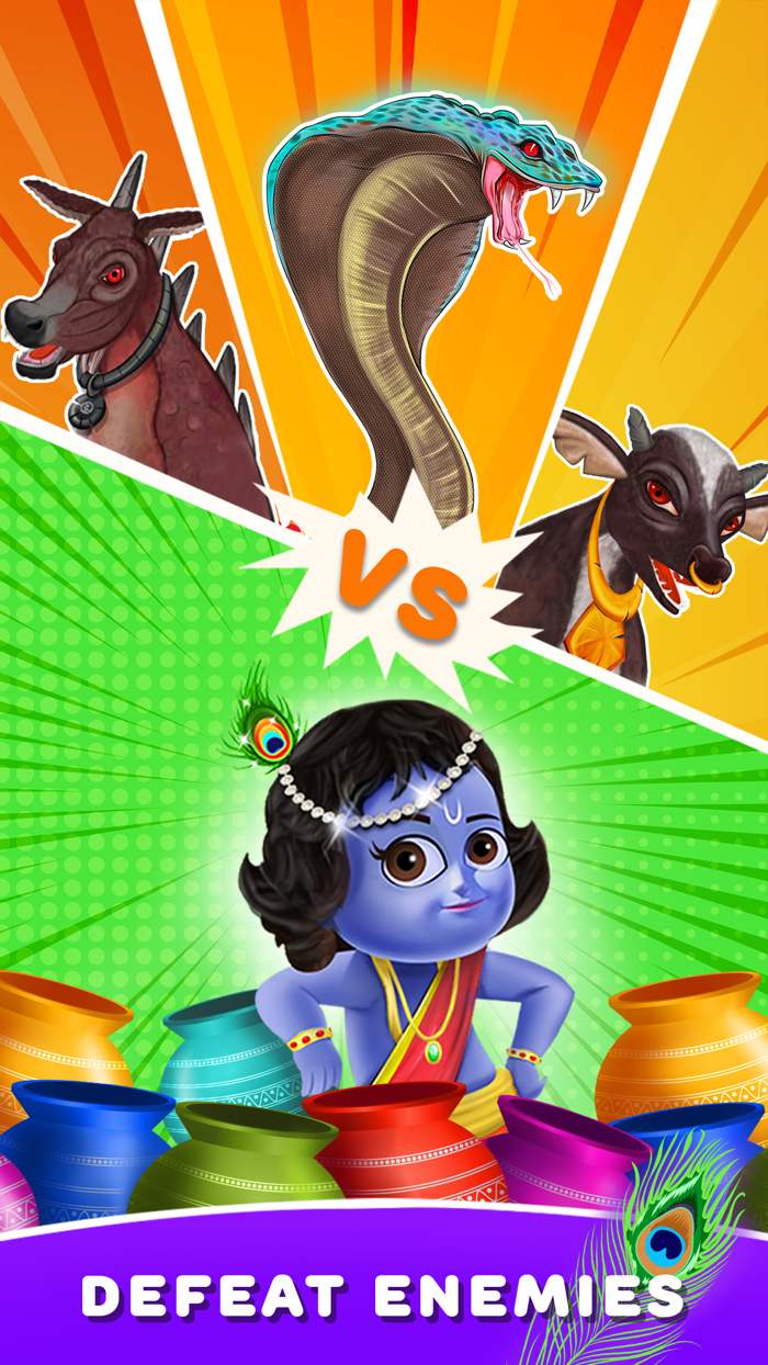 Krishna Makhan Masti