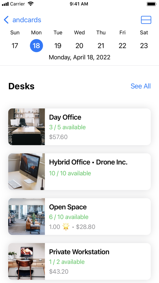 #1. C-Space Network (iOS) 由: C-Space, OOO