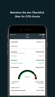 comdirect cfd iphone bildschirmfoto 1